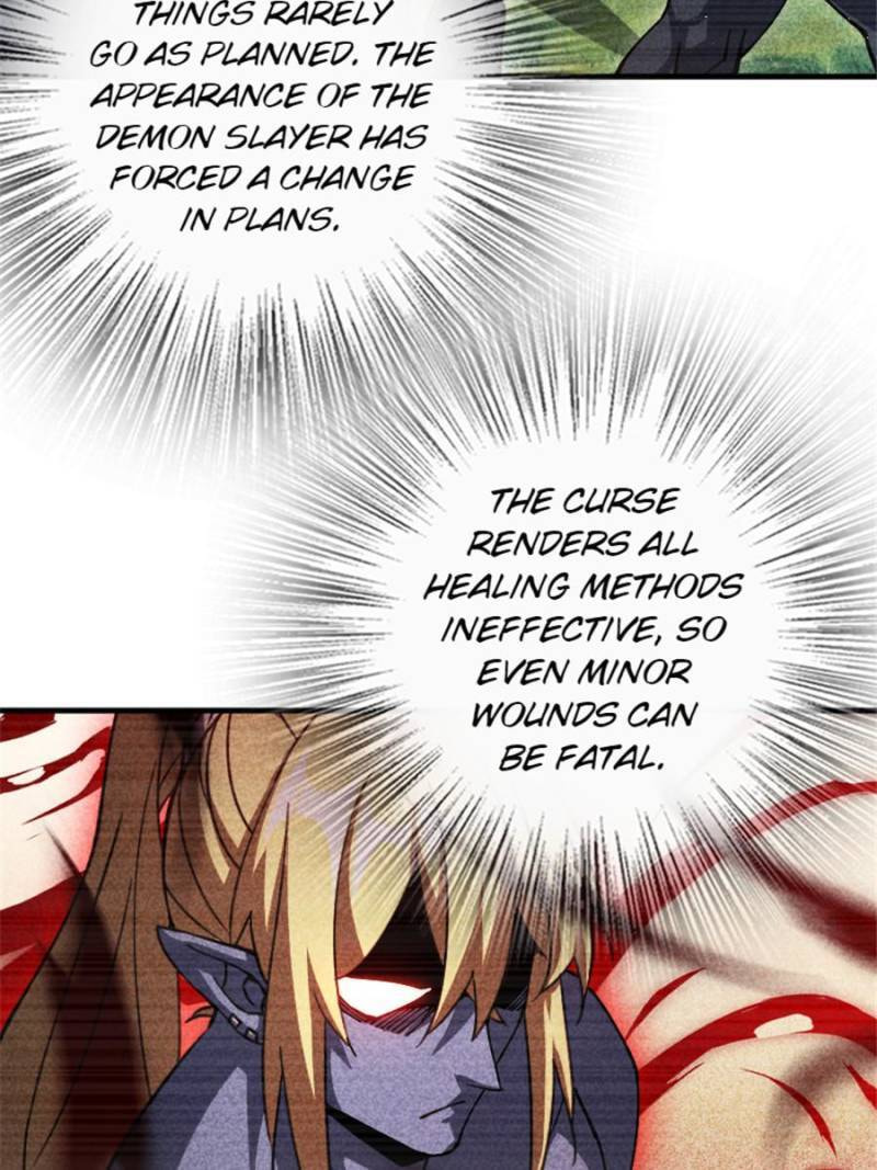 Release That Witch Chapter 666 page 7 - 