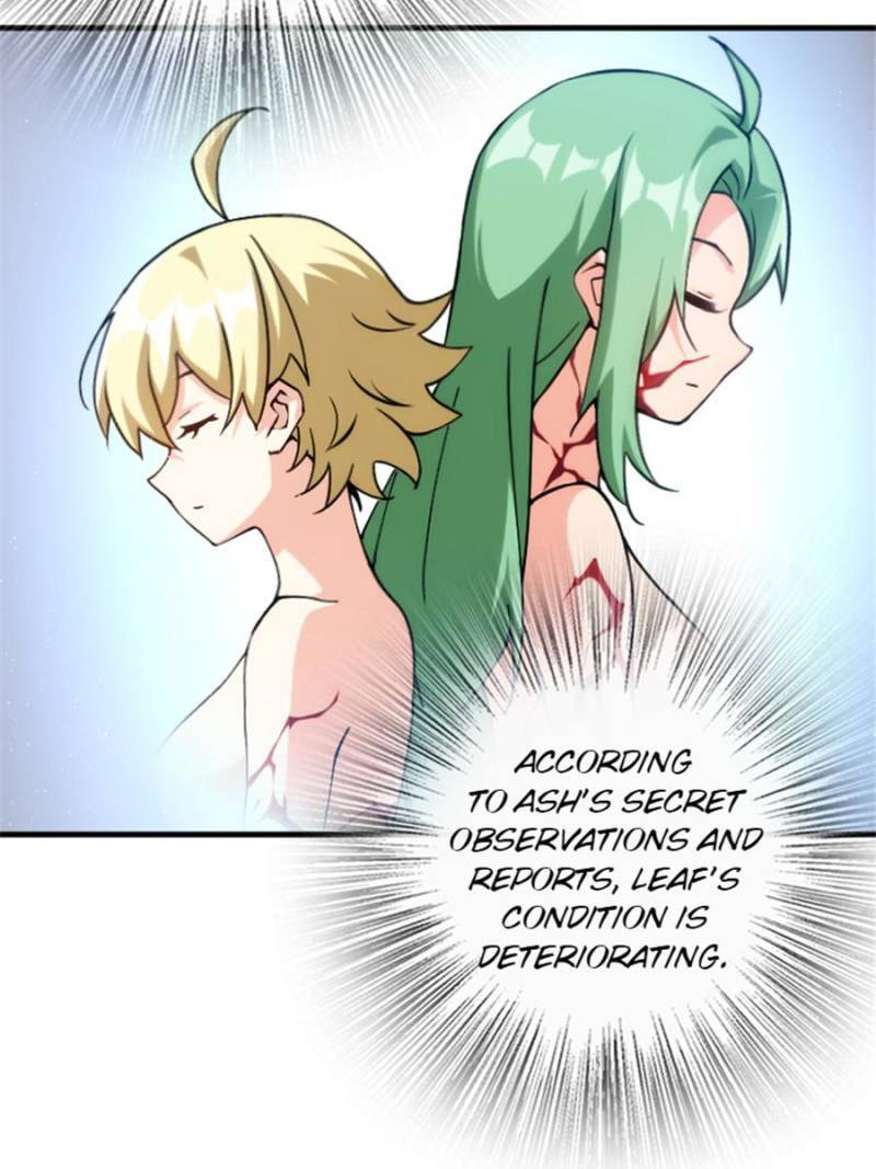 Release That Witch Chapter 666 page 9 - 