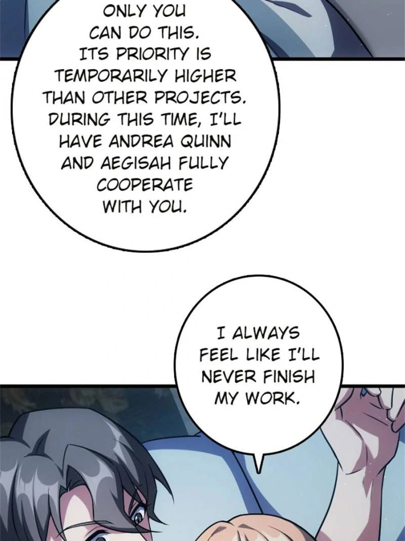 Release That Witch Chapter 667 page 17 - 