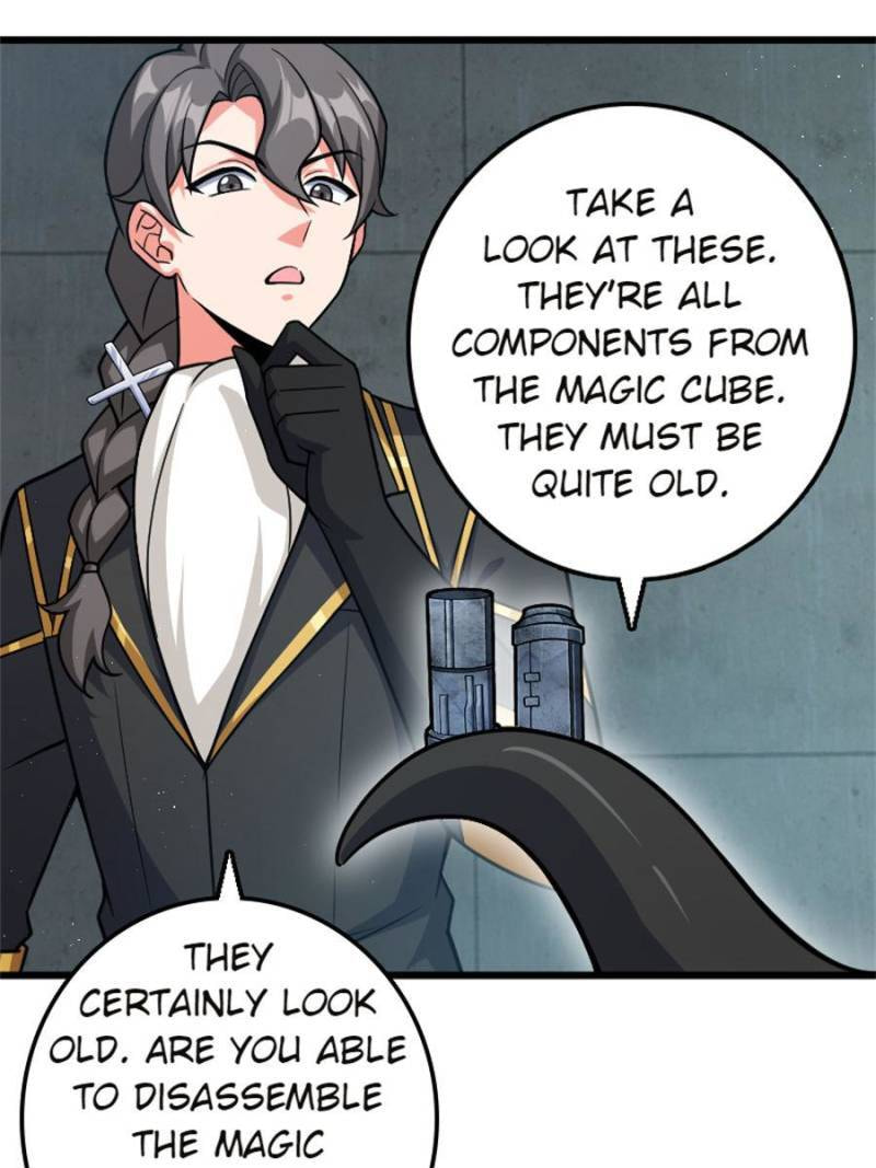 Release That Witch Chapter 667 page 4 - 