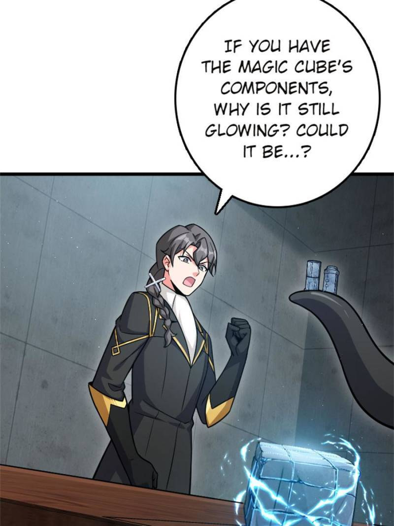 Release That Witch Chapter 667 page 6 - 