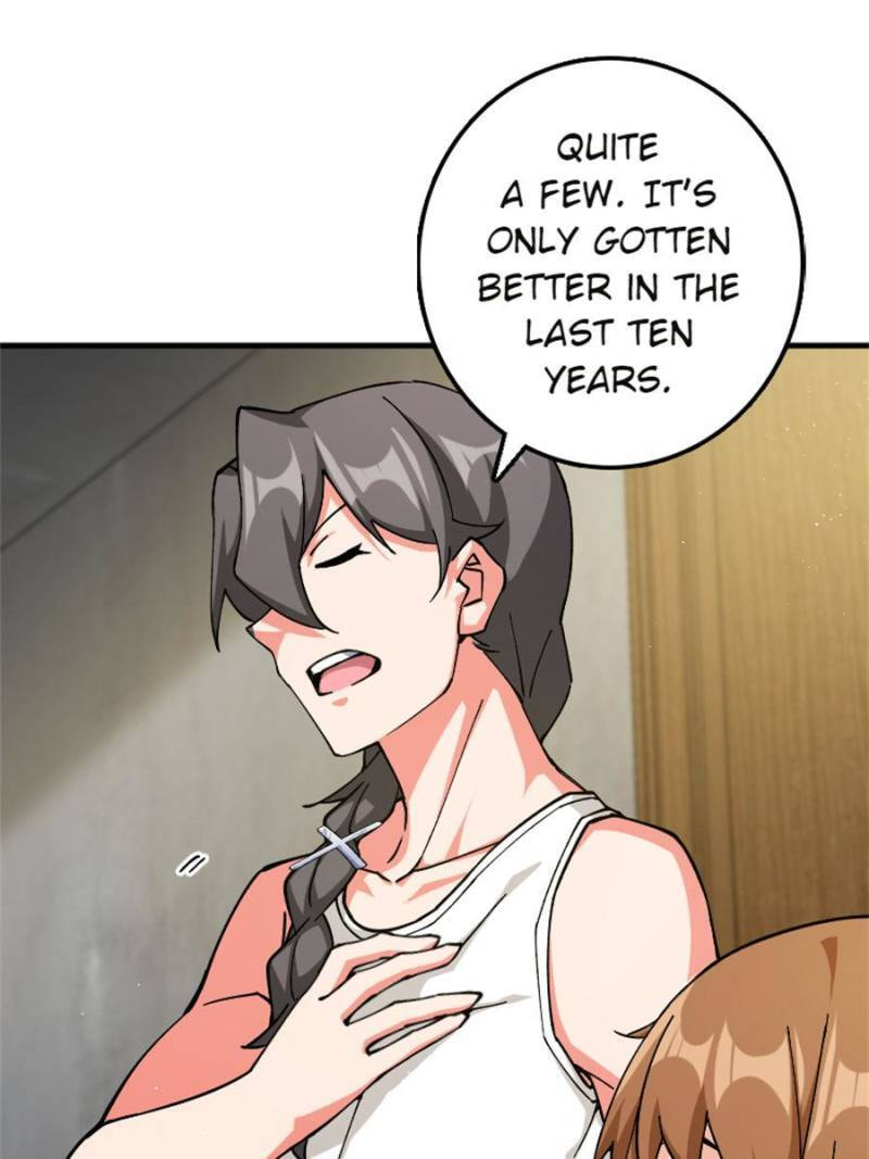 Release That Witch Chapter 668 page 10 - 