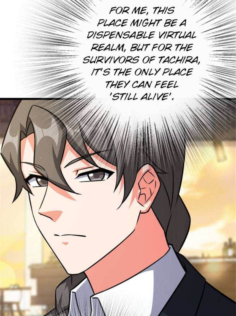 Release That Witch Chapter 669 page 22 - 