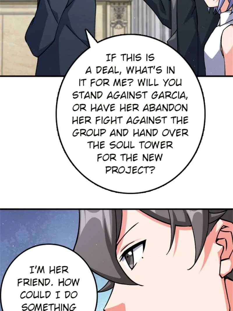 Release That Witch Chapter 670 page 23 - 