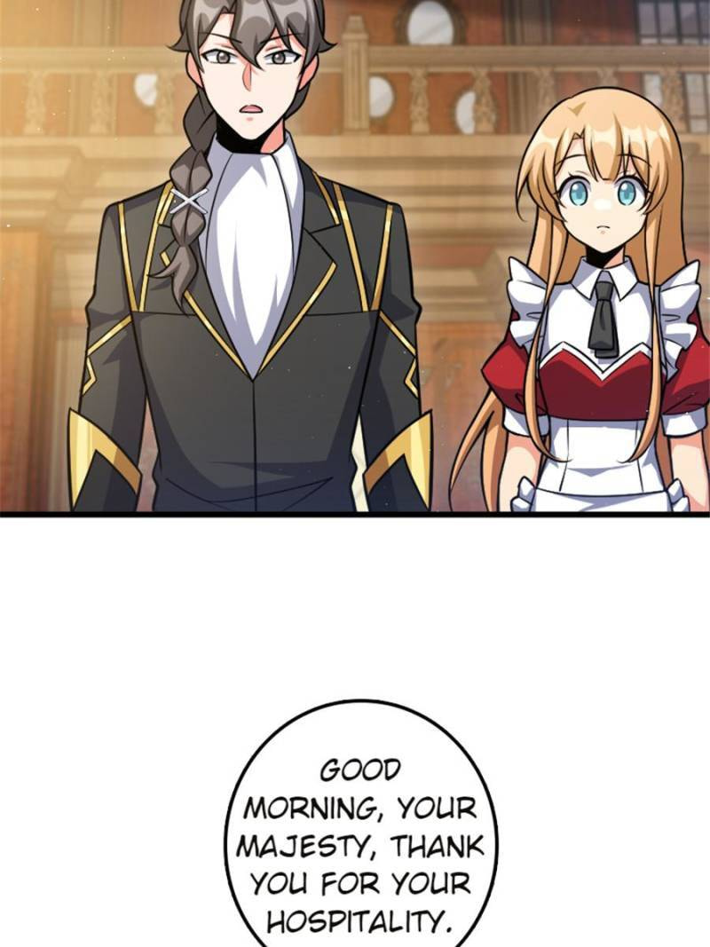Release That Witch Chapter 671 page 32 - 