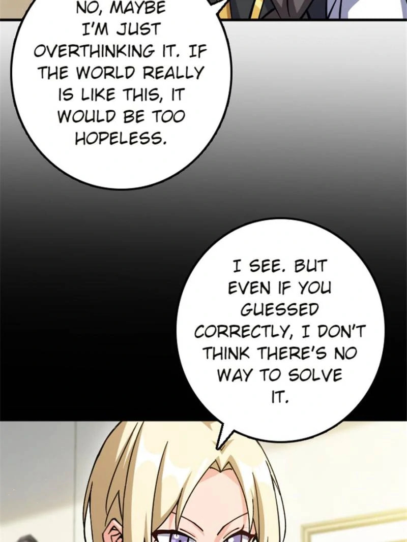 Release That Witch Chapter 672 page 8 - 