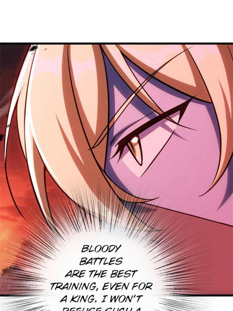 Release That Witch Chapter 673 page 23 - 