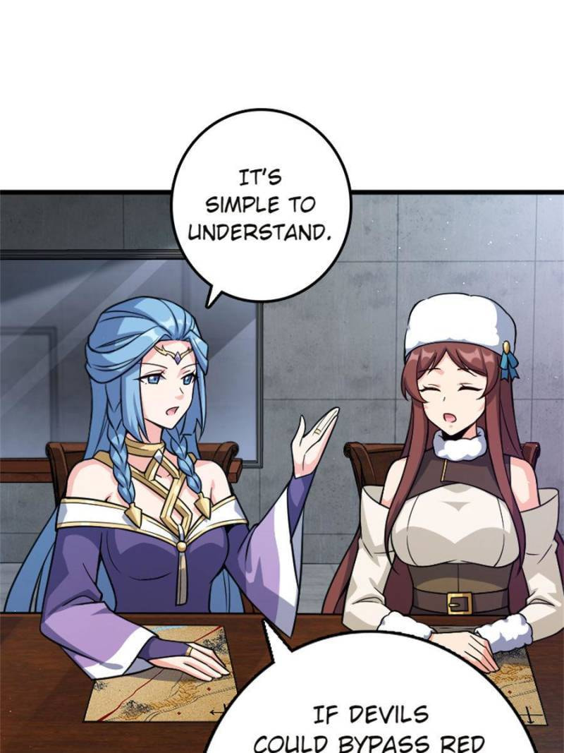 Release That Witch Chapter 673 page 35 - 