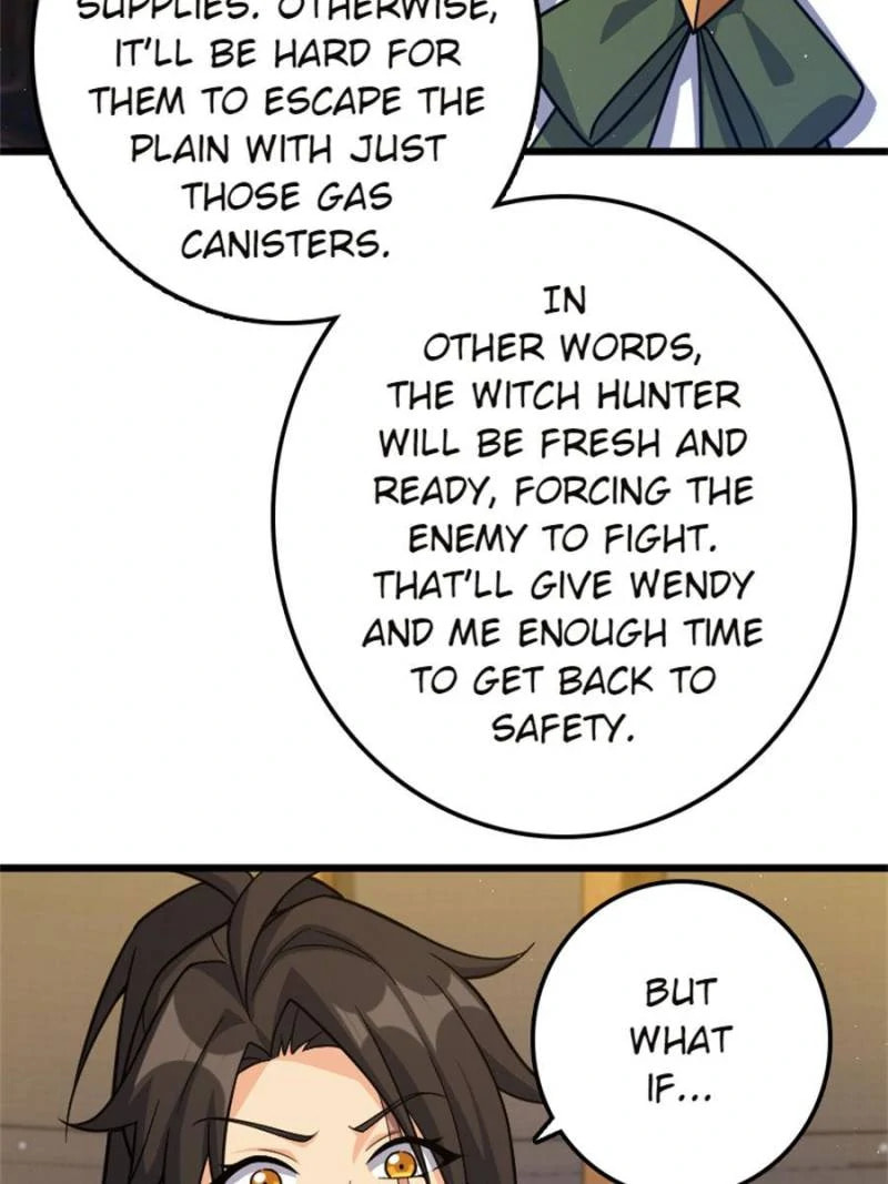 Release That Witch Chapter 675 page 19 - 