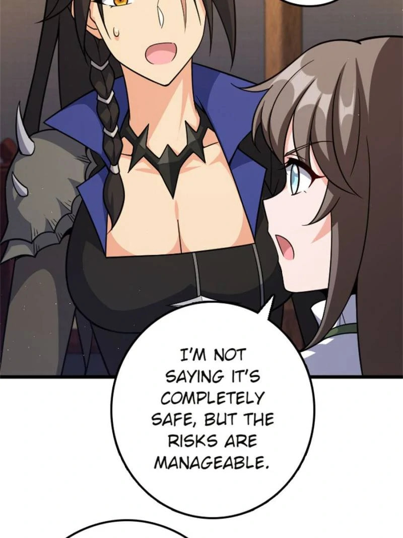 Release That Witch Chapter 675 page 20 - 