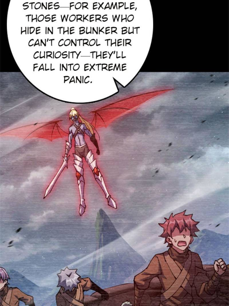 Release That Witch Chapter 676 page 21 - 