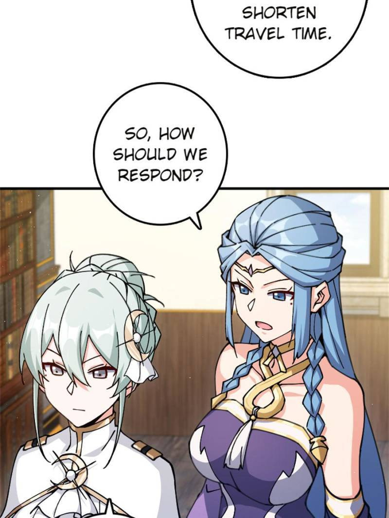 Release That Witch Chapter 676 page 9 - 