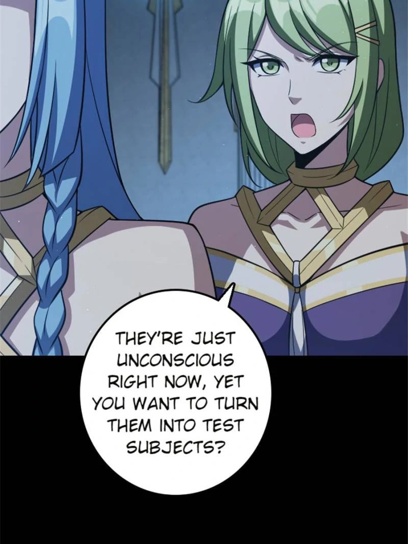 Release That Witch Chapter 677 page 11 - 