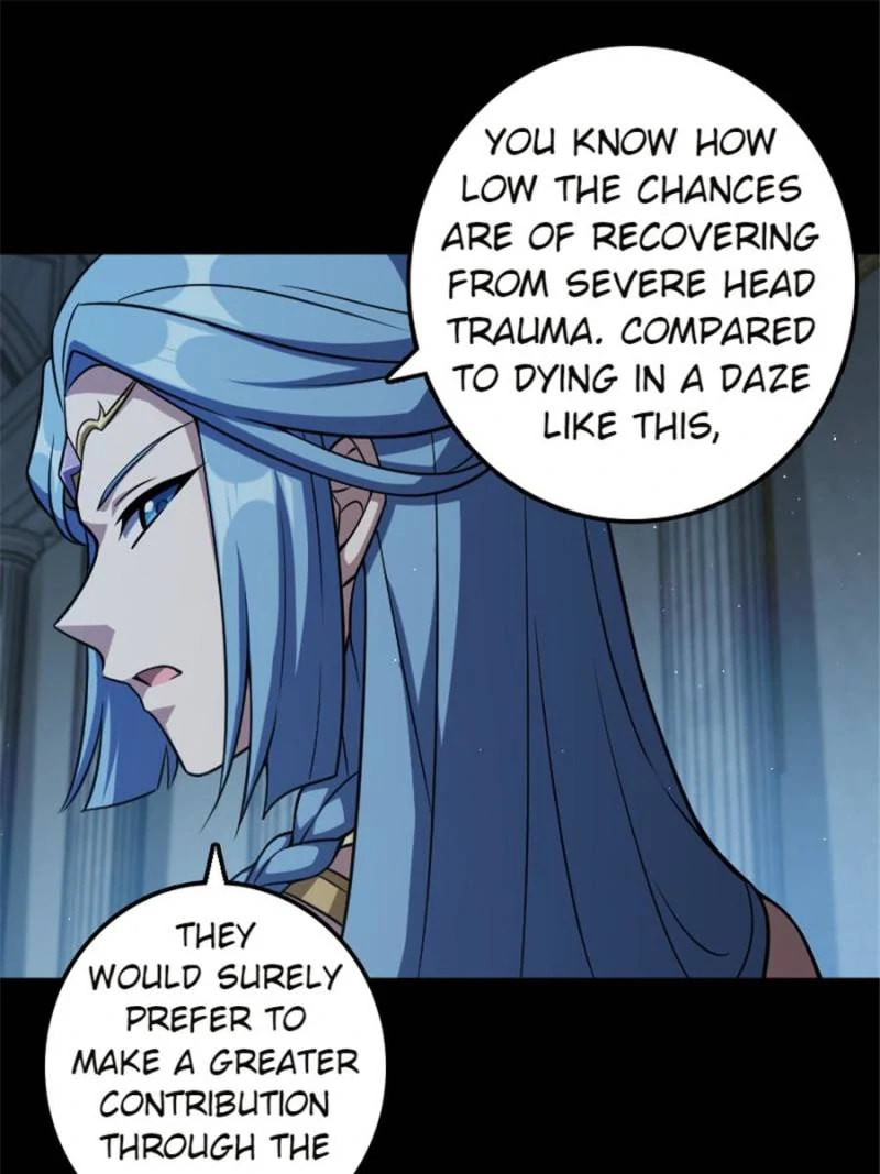 Release That Witch Chapter 677 page 13 - 
