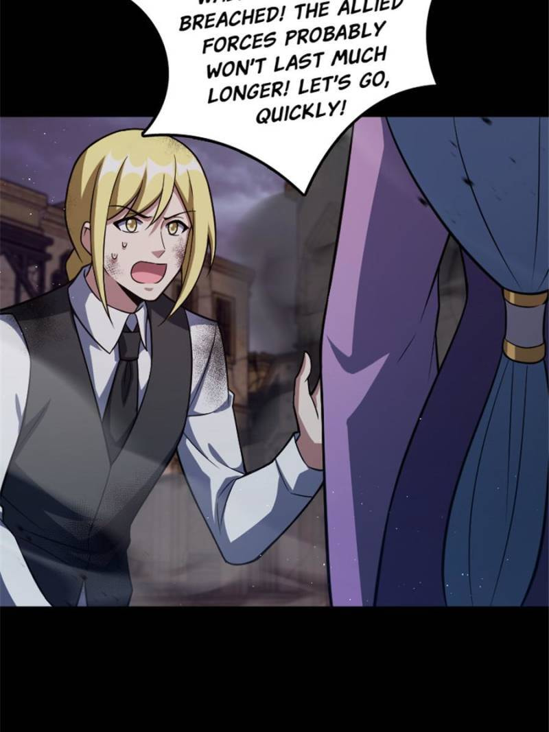 Release That Witch Chapter 677 page 17 - 
