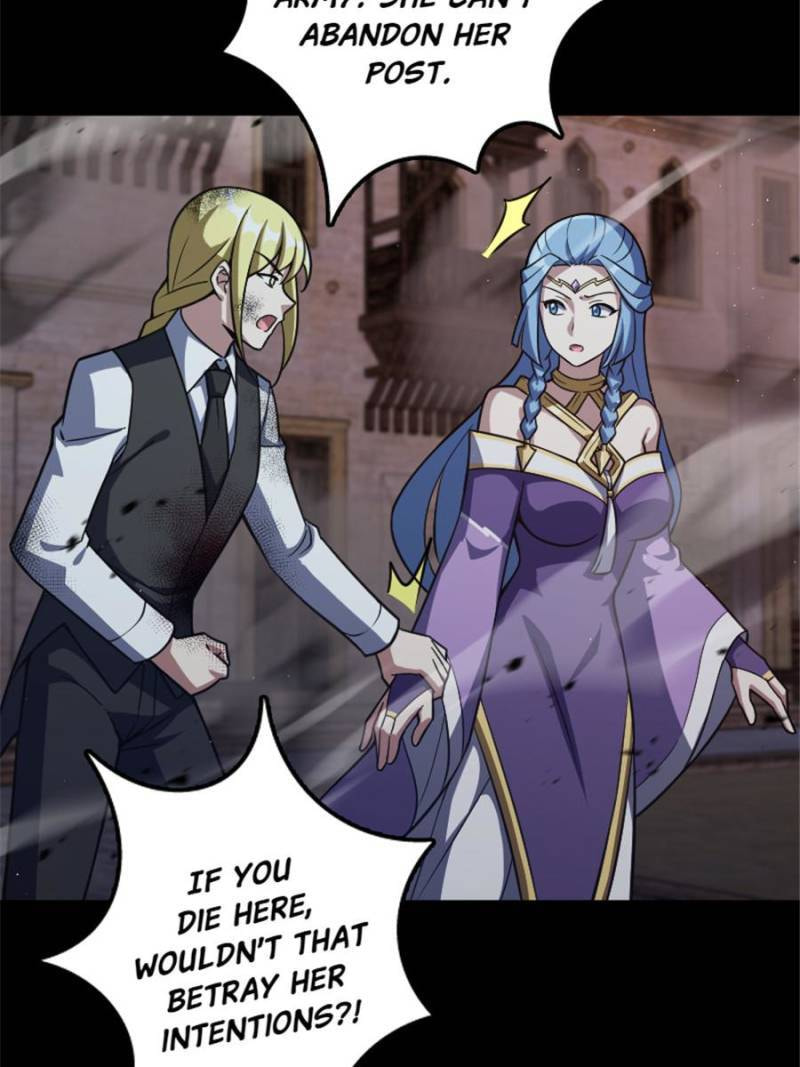 Release That Witch Chapter 677 page 20 - 