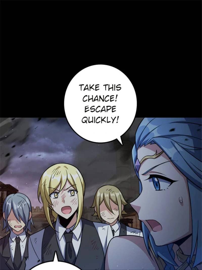 Release That Witch Chapter 677 page 26 - 