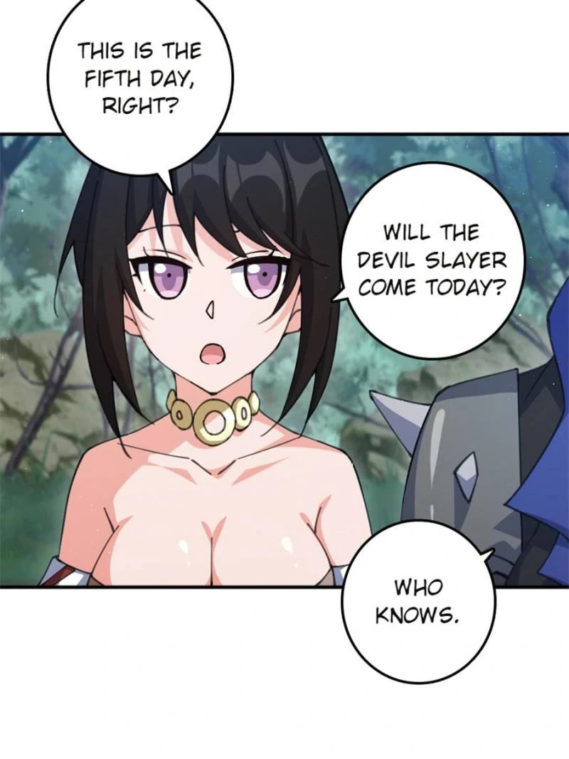 Release That Witch Chapter 680 page 18 - 