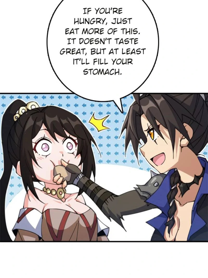 Release That Witch Chapter 680 page 21 - 
