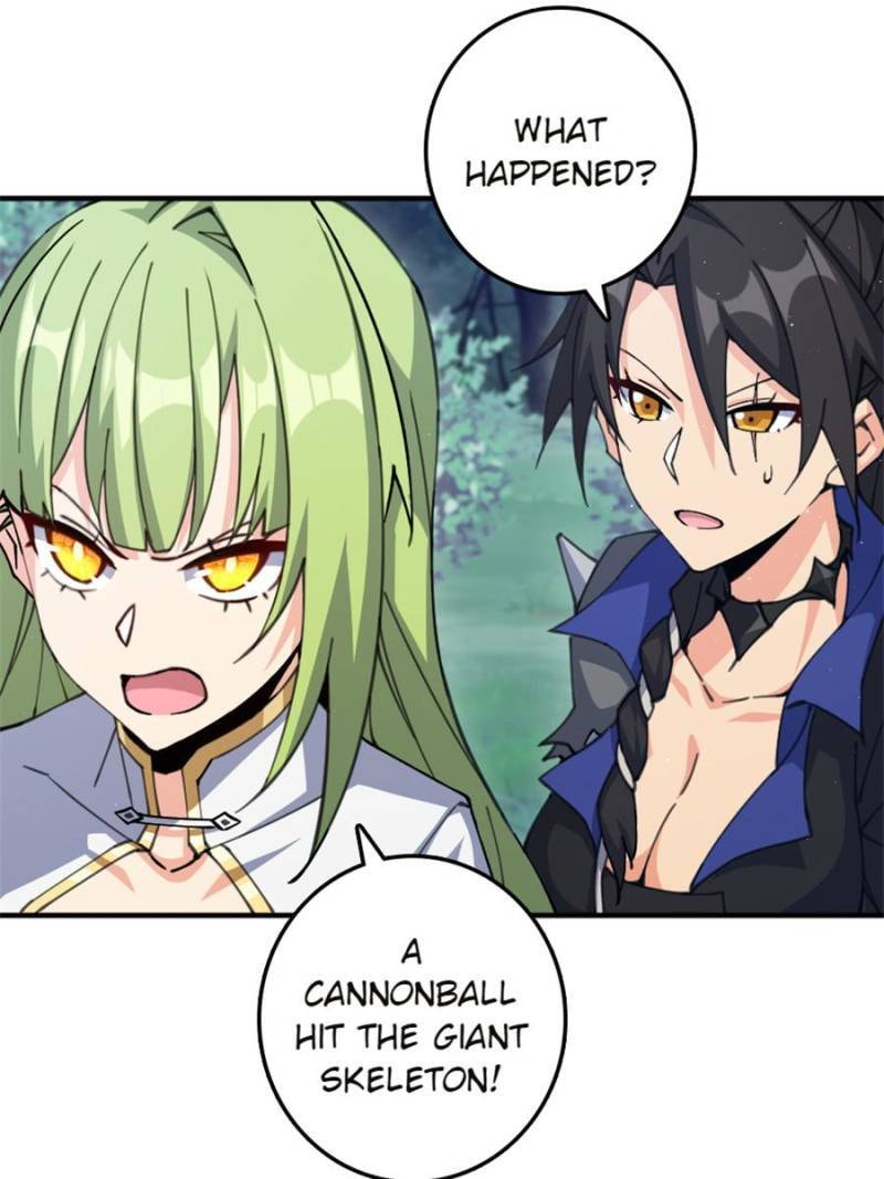 Release That Witch Chapter 680 page 26 - 
