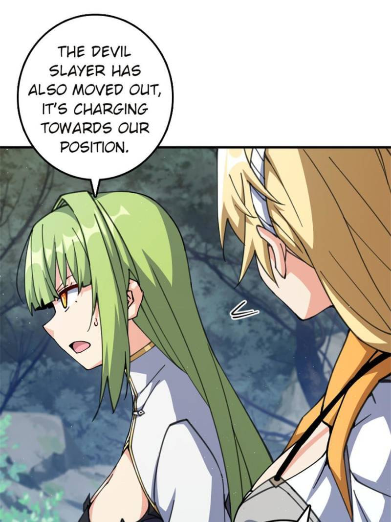 Release That Witch Chapter 680 page 31 - 