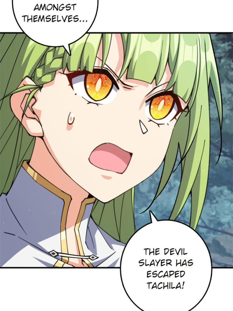 Release That Witch Chapter 680 page 35 - 