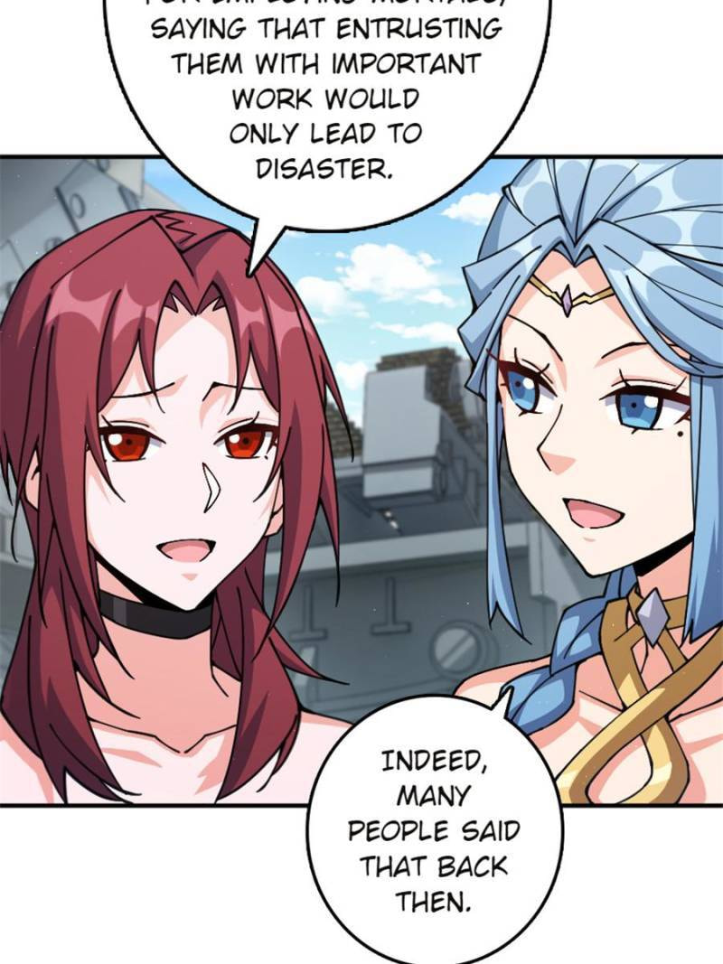 Release That Witch Chapter 680 page 5 - 