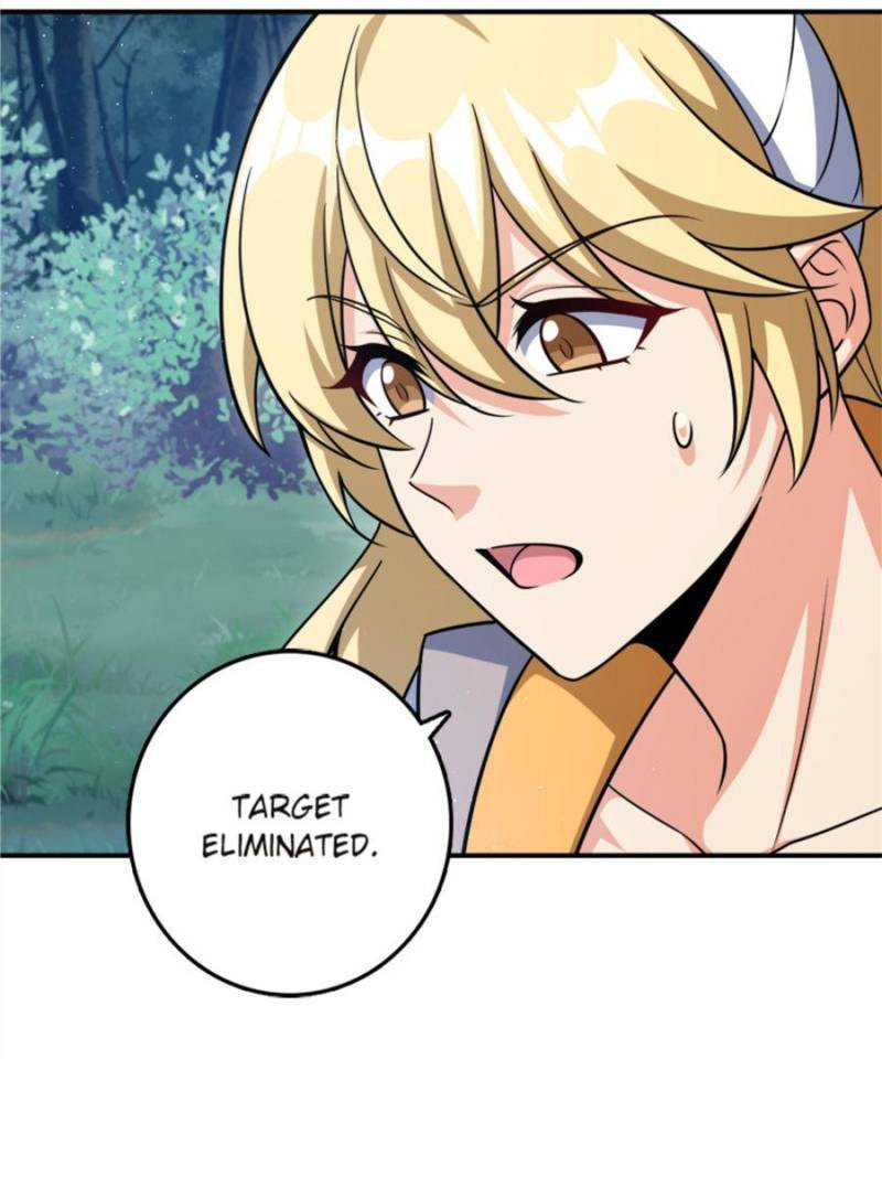 Release That Witch Chapter 681 page 21 - 