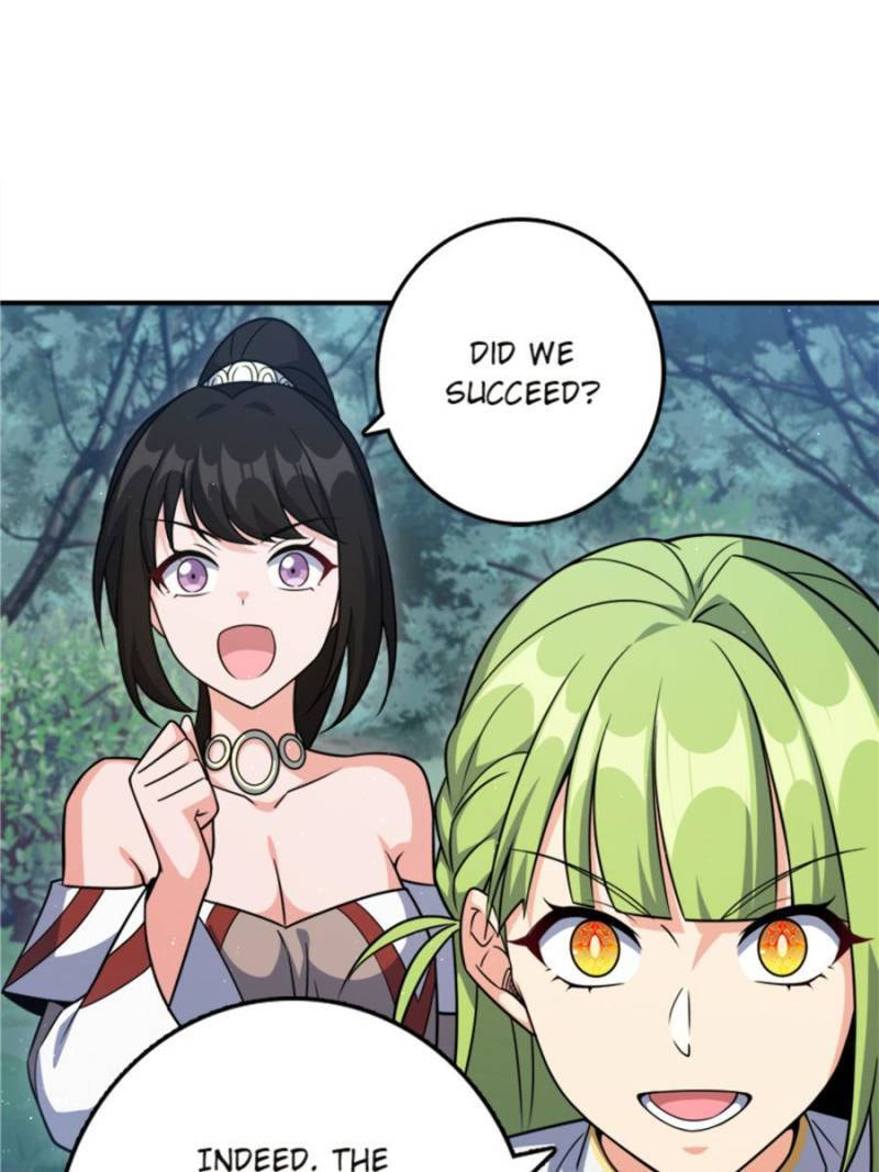 Release That Witch Chapter 681 page 22 - 