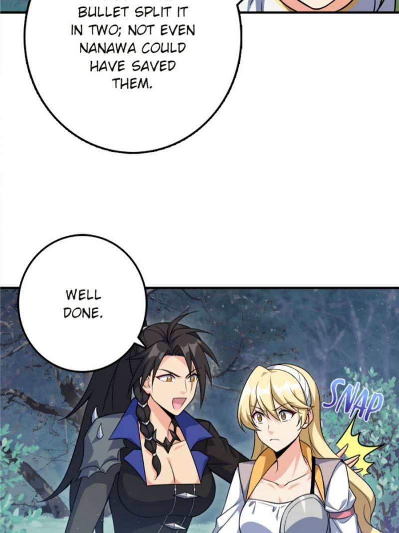 Release That Witch Chapter 681 page 23 - 