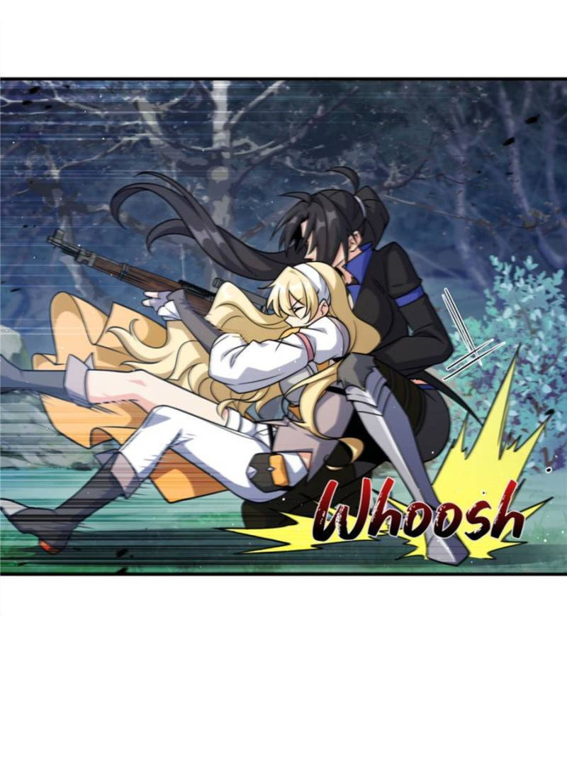 Release That Witch Chapter 681 page 4 - 