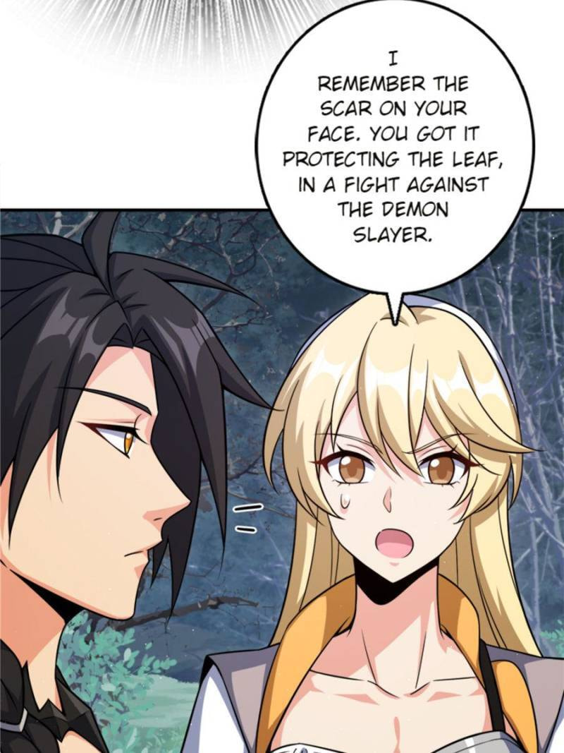 Release That Witch Chapter 681 page 32 - 
