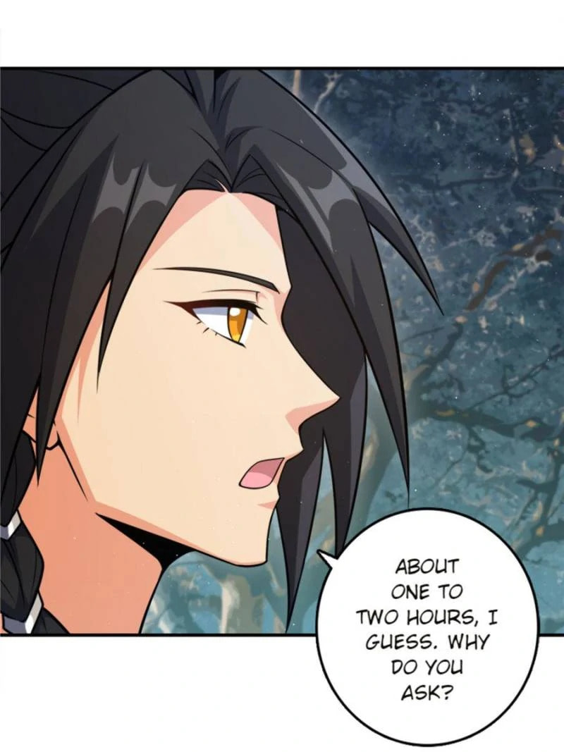 Release That Witch Chapter 681 page 35 - 
