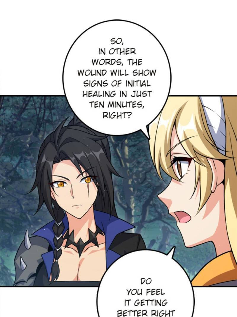 Release That Witch Chapter 681 page 37 - 