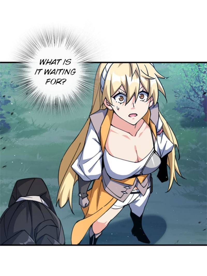 Release That Witch Chapter 682 page 11 - 