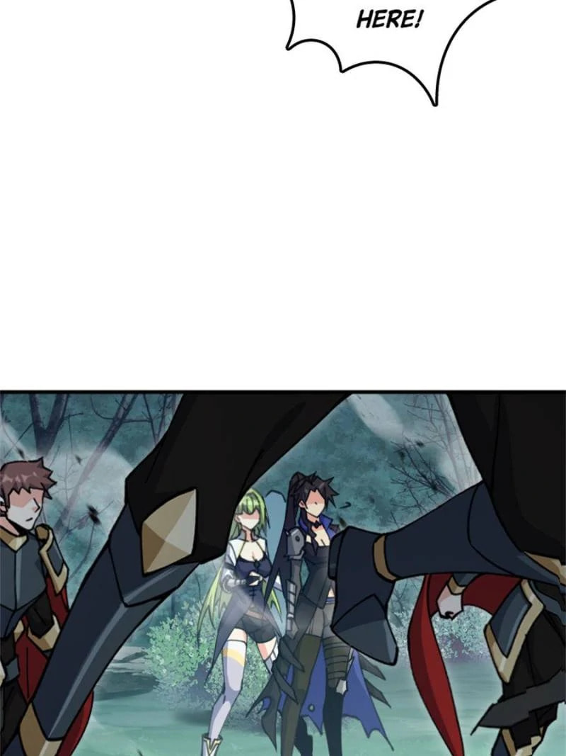 Release That Witch Chapter 682 page 33 - 