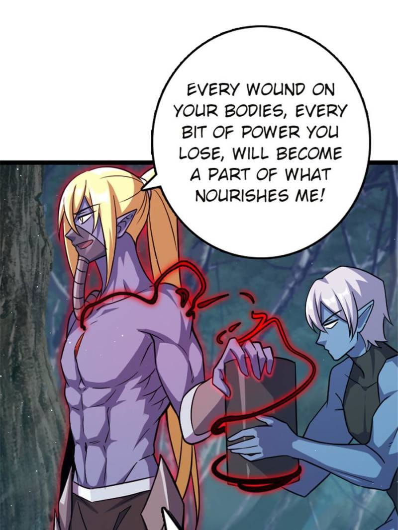 Release That Witch Chapter 683 page 23 - 