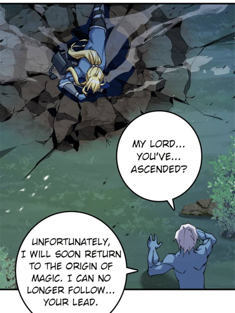 Release That Witch Chapter 684 page 6 - 