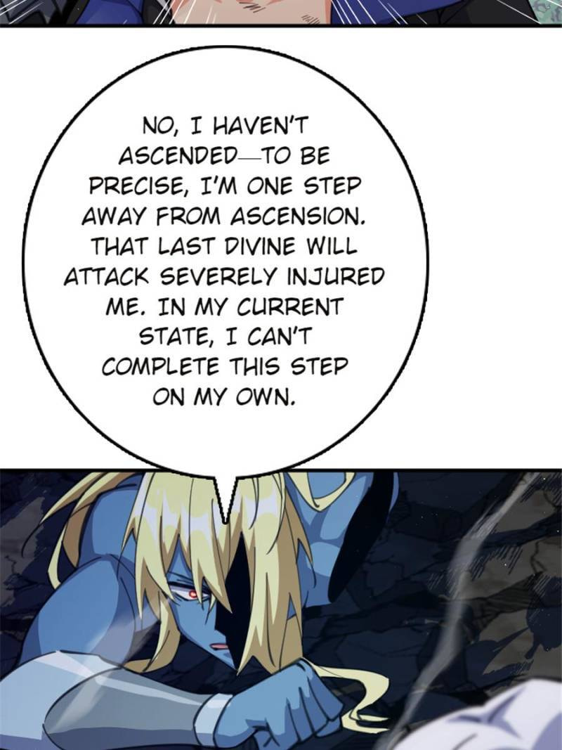 Release That Witch Chapter 684 page 8 - 
