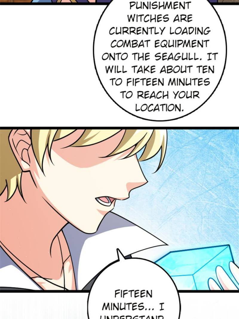 Release That Witch Chapter 685 page 14 - 