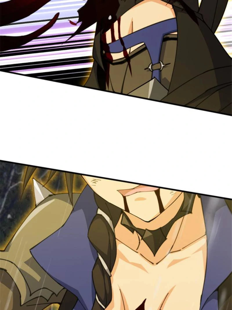 Release That Witch Chapter 686 page 19 - 