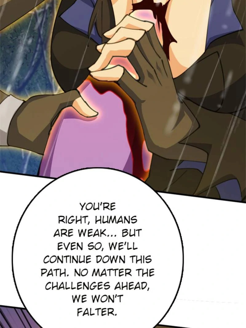 Release That Witch Chapter 686 page 20 - 