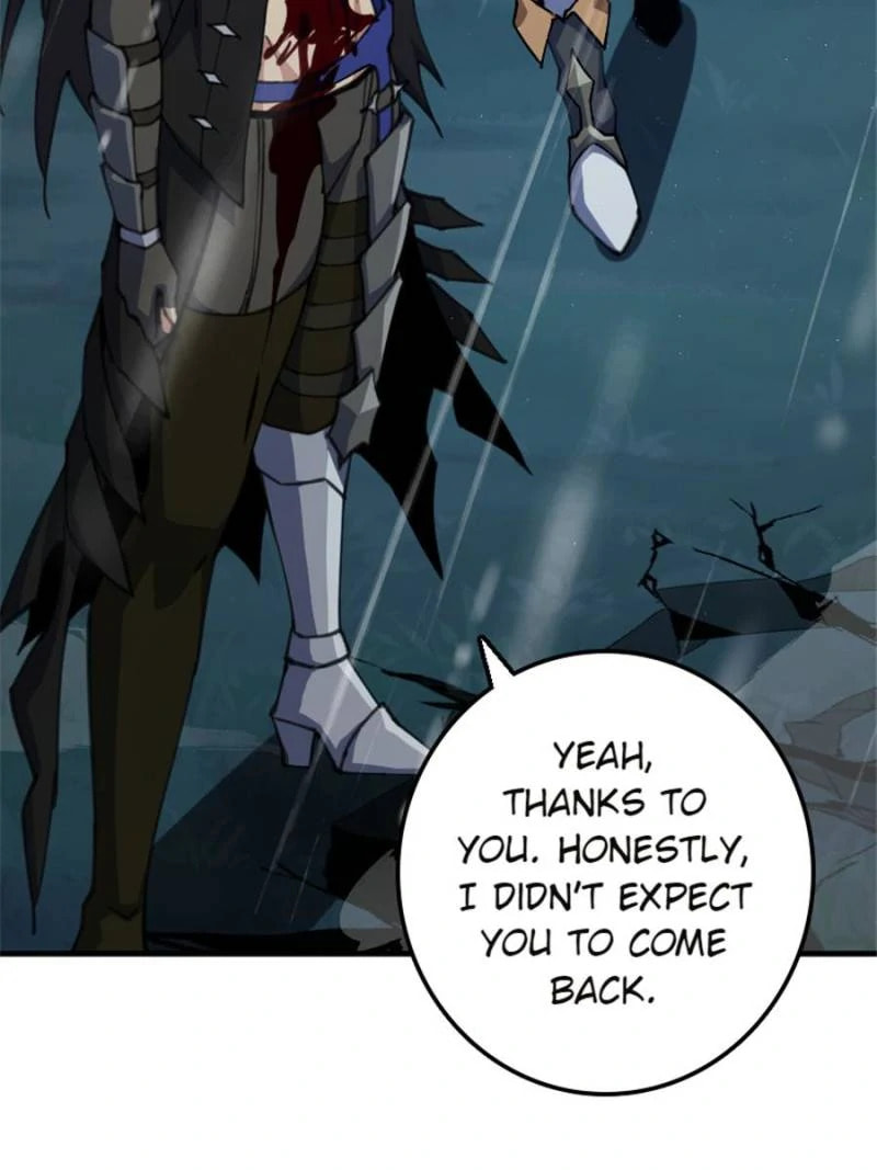 Release That Witch Chapter 686 page 32 - 