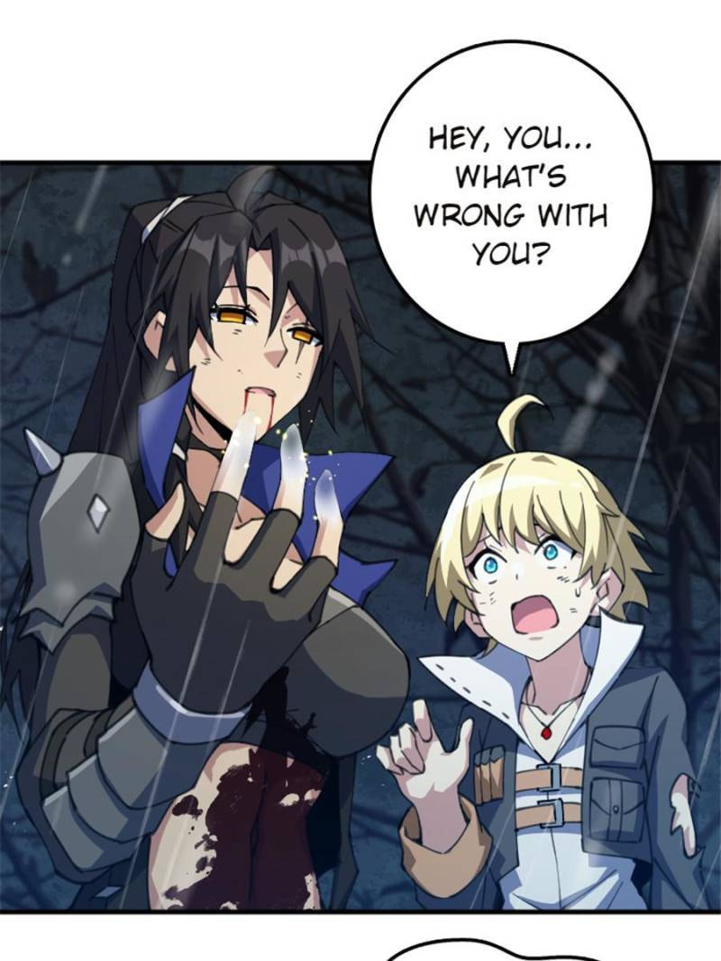 Release That Witch Chapter 686 page 36 - 