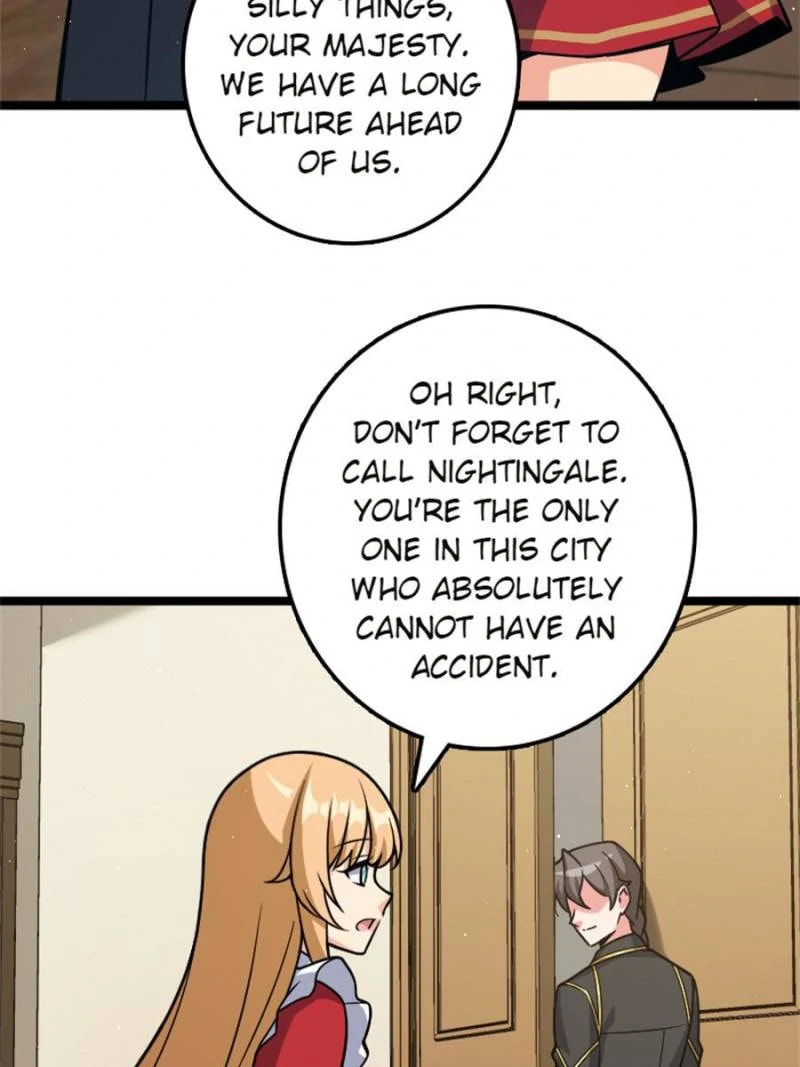 Release That Witch Chapter 687 page 11 - 