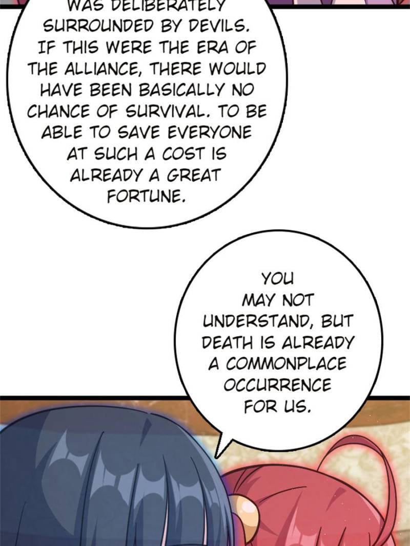 Release That Witch Chapter 687 page 32 - 