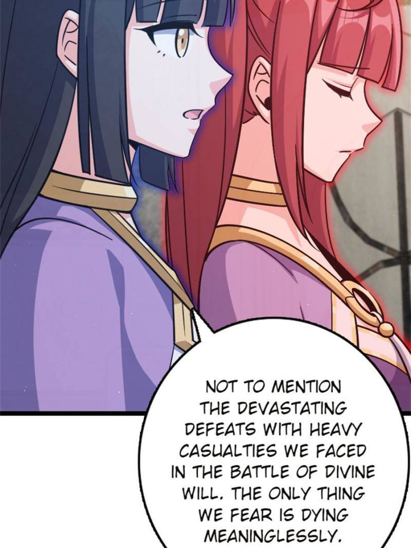 Release That Witch Chapter 687 page 33 - 