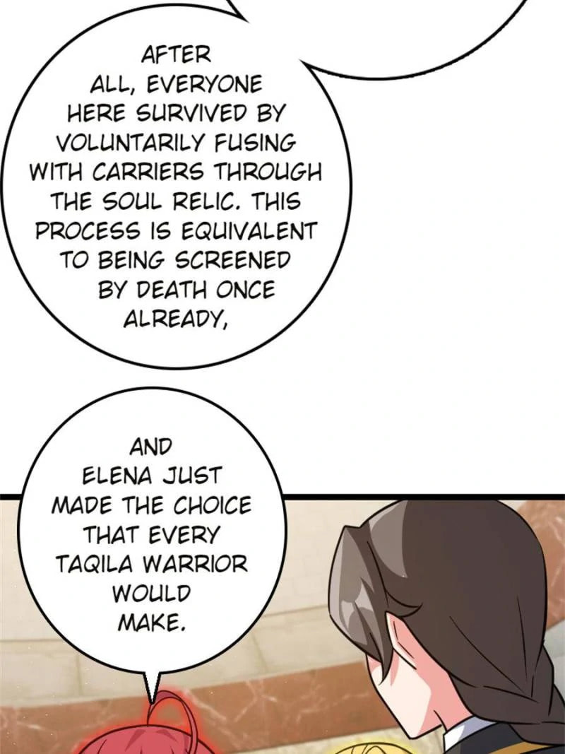 Release That Witch Chapter 687 page 34 - 