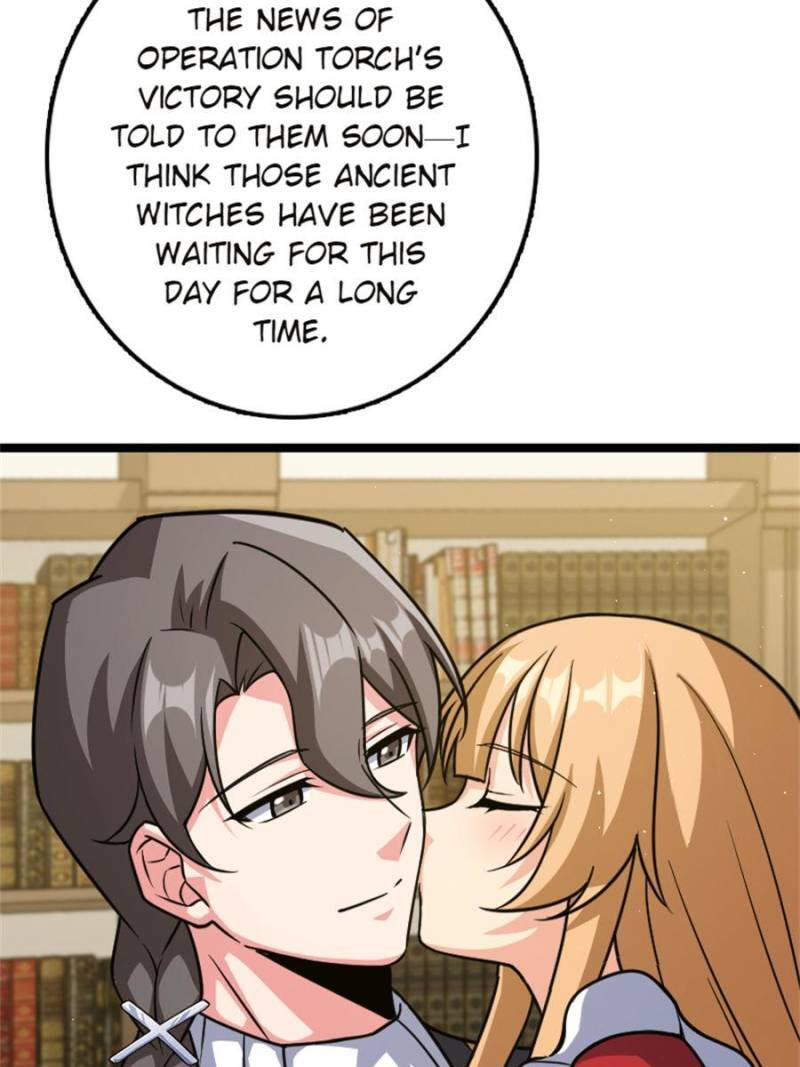 Release That Witch Chapter 687 page 8 - 