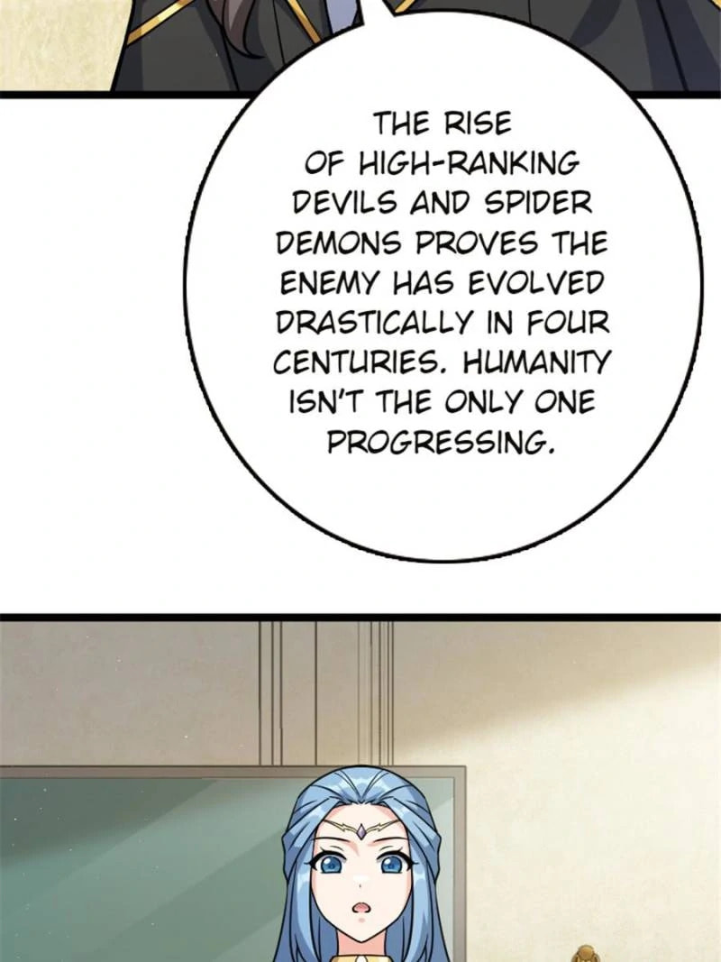 Release That Witch Chapter 689 page 4 - 